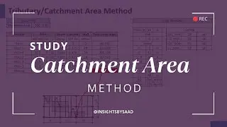 Column Load Calculation using Catchment / Tributary Area Method (Step-by-Step)