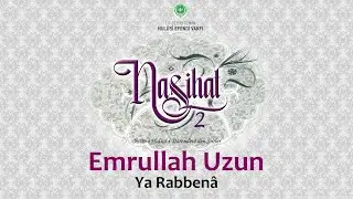 Emrullah Uzun - Ya Rabbena