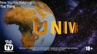 Universal Pictures / Morgan Creek (The Thing, 2011) (Me-TV, 07.09.2024)