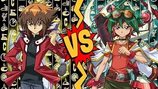 JADEN YUKI vs YUYA SAKAKI | EDOPRO | REUPLOADED