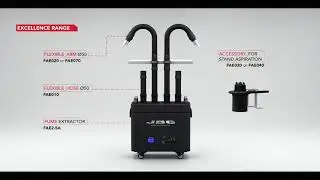 JBC I Fume Extractor A Healthy Investment