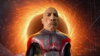 The Rock Join The Final Battle In No Way Home