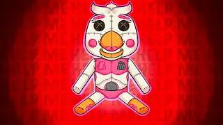 Funtime Chica The Voodoo Doll In Minecraft FNAF