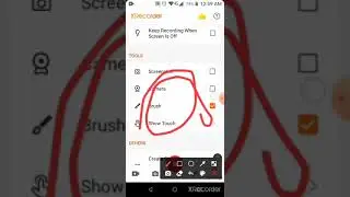 best setting in x recorder. 🇵🇰