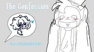 The Confession COLLAB // Guardolai (Guardian x Nikolai) AU CROSSOVER