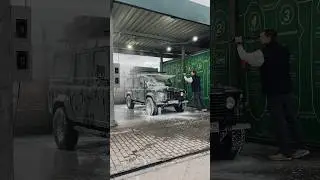 Land Rover Defender 110