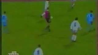 Россия 4:0 Сан Марино Отбор ЕВРО-1996