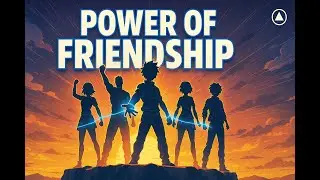 Anime Life Lessons: Power of Friendship