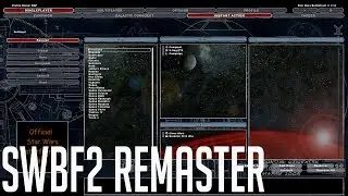 How to Install Remaster 1.5 Full HD Interface - Star Wars Battlefront 2 2005