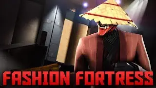 TF2: FASHION FORTRESS 2 (TF2 Fashion Advice!)