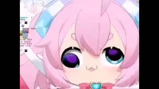 CHIBIDOKI A GIANT HORSE 🐓
