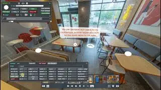 plugin add hotspot. krpano. the working process