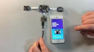 Umajin + Edison + Vibration Motor
