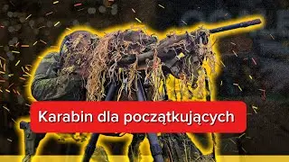 Budżetowy karabin precyzyjny dla POCZĄTKUJĄCYCH - Howa 1500