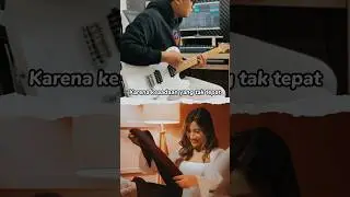 AWDELLA - Tak Bisa Bilang || Band Version by Reza Zulfikar