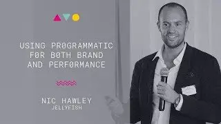What is programmatic? Using programmatic for brand performance.