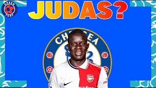 Kante to Arsenal or Tottenham | Fofana GOOD News | My Reaction | Chelsea Latest Transfer News