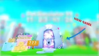 New pet sim game!