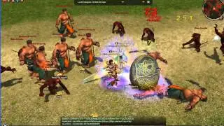 Metin 2 ro MountainDew1 vs metin de paste (lvl 20)