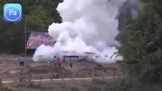 İzlediğim En İlginç Havai Fişek Gösterisi
