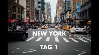 Trautantentrip 2018 - Vlog - Tag 1