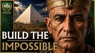 Khufu - The Pharaoh Who Built the Great Pyramid Documentary