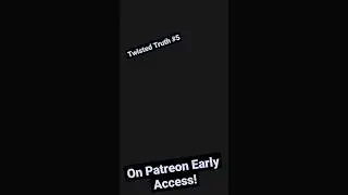 Twist Truth Teaser! on Early Access via Patreon! www.patreon.com/genderplaybooks 
