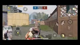 Ak aur jabarjast TDM gameplay in pubg