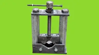 "20" incredible DIY tools Which are on another level | diy bench vice