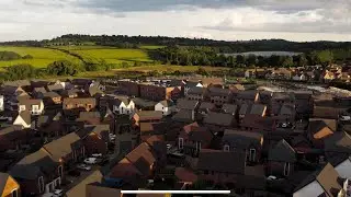Daventry -  a beautiful village in the Heart of England
