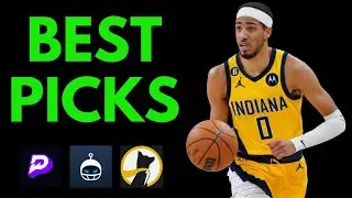 5/21/24 NBA Player Props - PrizePicks, UnderDog Fantasy, DFS Free Picks, Strategy, & Advice