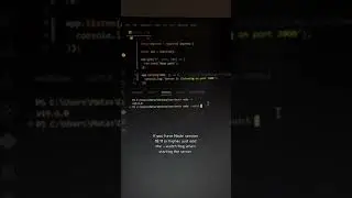 Forget Nodemon - Better Way to Restart your Node Server