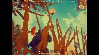 PUBG Flare Gun Glitch!!!