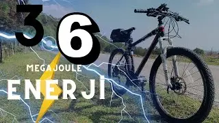 Bu Kadarını Beklemiyordum ! İkinci El Aldığım 1000 Watt Bisiklet Motoru.