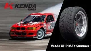 Kenda Tires | Vezda UHP MAX Summer Performance Tire
