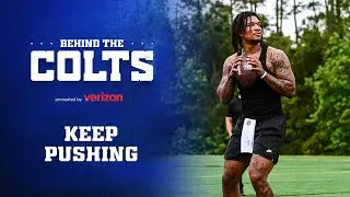 Behind The Colts: 
