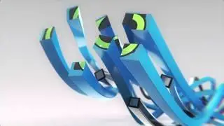 After Effects Project Files - 3D Lines Logo Reveal - VideoHive 9101629