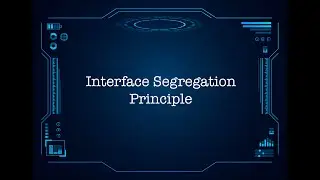 Interface Segregation Principle