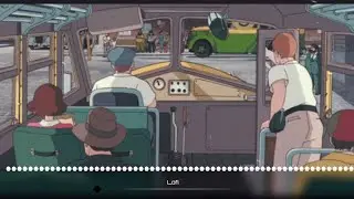 The Bus Stop (Guitar Lofi Beat for stress relief, relaxing, studying and sleeping)