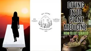 Diving In To Herbal Medicine #myhomeapothecary @MtnGrandma @TheBudgetPreppers