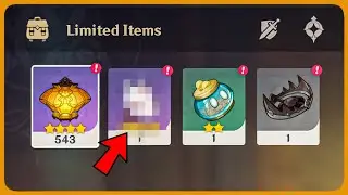 MEMORABLE ITEMS you could DESTROY in Genshin Impact!!!!