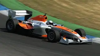 MAXX Formula | Saturday Race | Hockenheim 27.05.2023