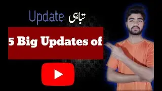 Youtube 5 new update in 2021|Youtube Big update|itech for u