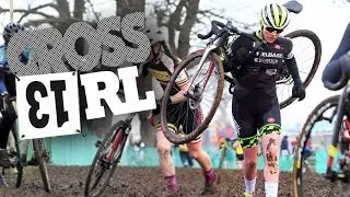 Crossg1rl | Season 3 | Episode 2 - the mucky end to the cyclo-cross season!