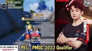 TEC Suk is back on Team🔥 • PMGC 2022 Qualfier Last chance