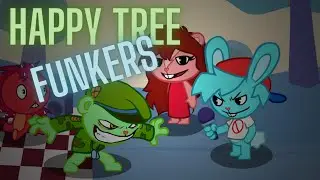 Happy Tree Funkers! (Fnf Mod)