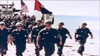 Vietnam War | How did they survive in the jungle against the enemy ?