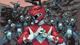 MMPR - Red Ranger - Prod By EBeats