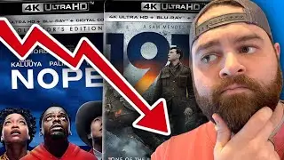Why Isn’t 4K UHD Blu-ray Selling & What Does The Future Hold?