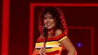 KETLIN PJALMI - ZEMREN LEMA NGAT ( Kenga Magjike 2015 )